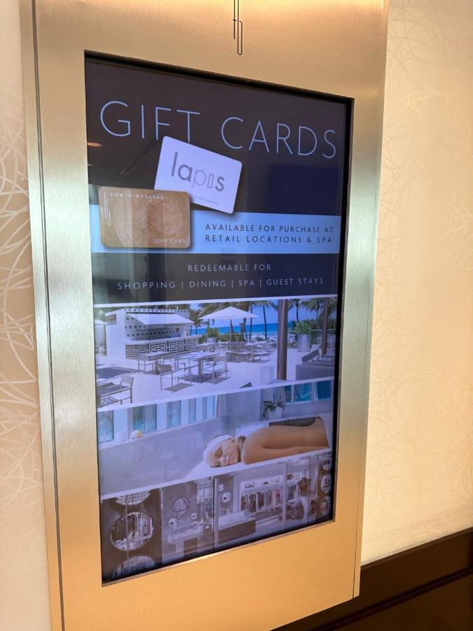 Fontainebleau Miami Beach,Tresor Ngoại thất bức ảnh