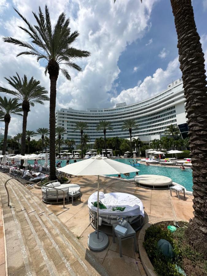 Fontainebleau Miami Beach,Tresor Ngoại thất bức ảnh