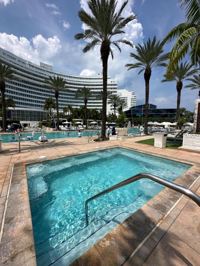 Fontainebleau Miami Beach,Tresor Ngoại thất bức ảnh