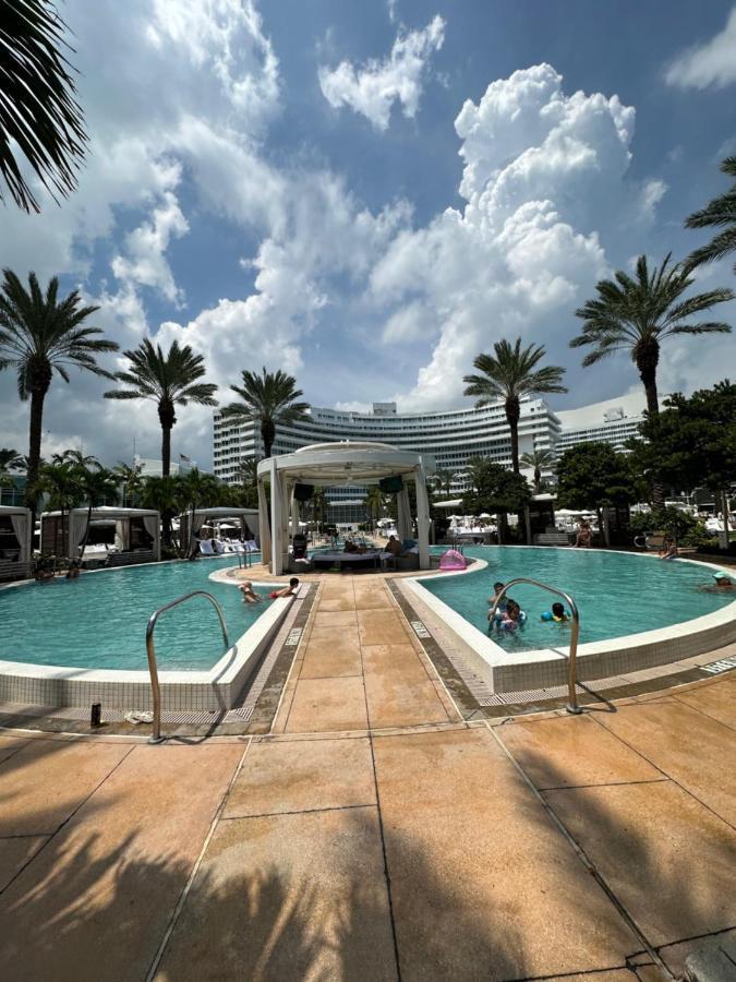 Fontainebleau Miami Beach,Tresor Ngoại thất bức ảnh